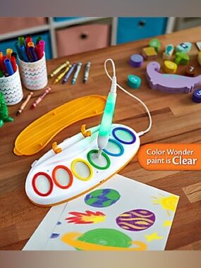 Crayola Magic Light Paint